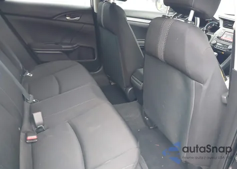 2020 Honda Civic Lx from USA, damaged, VIN 2HGFC2F64LH584879